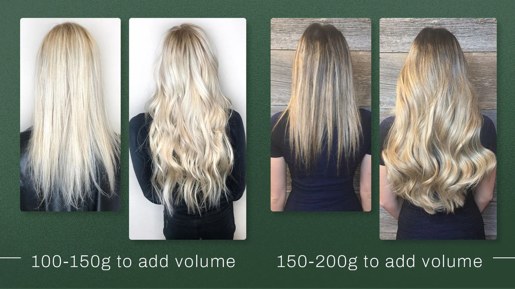 Ugeat Tape in Hair Extensions Human Hair Real Natural Brazilian Remy Hair Straight Seamless Skin Weft For Women Balayage 20P/40P