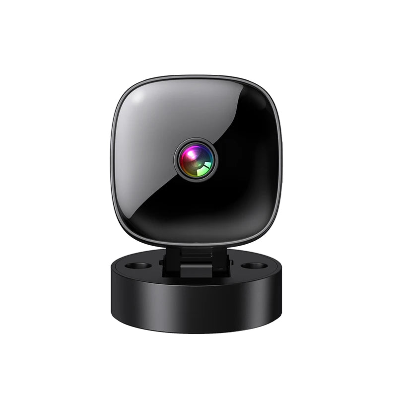 4K HD Mini Camera Wifi 2.4G Camera Wireless Security Protection Remote Monitor Camcorders Home Phone Connectivity Smart Device