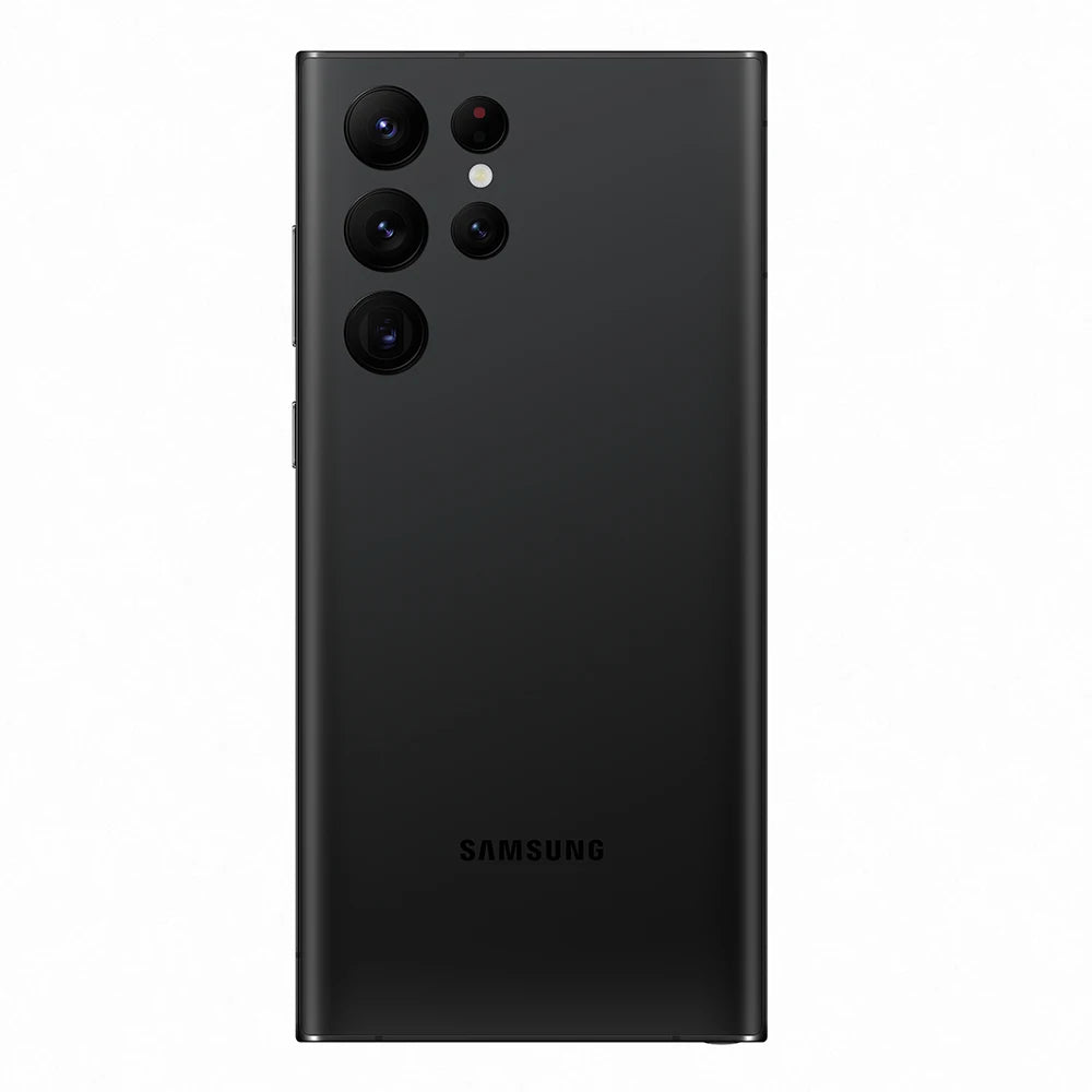 Samsung Galaxy S22 Ultra 5G Refurbished Smartphone S908U1 8K Camera 6.8inch  Screen 128G Original Unlocked Phone S22U US Version