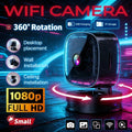 4K HD Mini Camera Wifi 2.4G Camera Wireless Security Protection Remote Monitor Camcorders Home Phone Connectivity Smart Device
