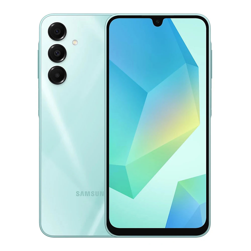 Samsung Galaxy A16 5G Refurbished Smartphone US Version 6.7-inch Super AMOLED Sisplay 50MP Triple Camera Samsung 4GB 128GB