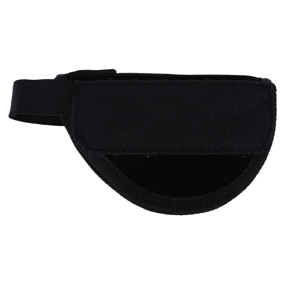 Lockable Soft Pistols Case Holy Bible Leather Gun Bags Concealed Carry Gun Pouch for 9mm Glocks42 43 Guns Storage